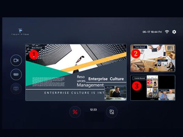 TeamFree会议室投屏设备：打造高效会议环境的必备利器